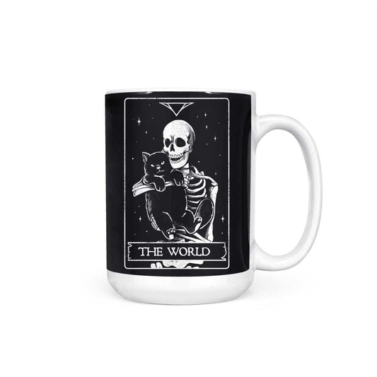 The World (Edu.Ely) - Mug