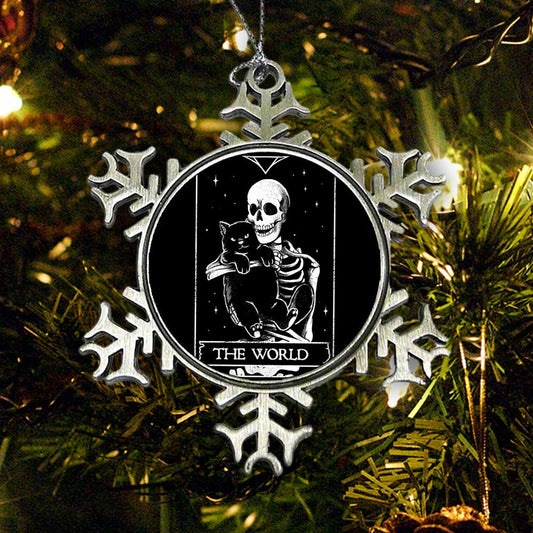 The World (Edu.Ely) - Ornament