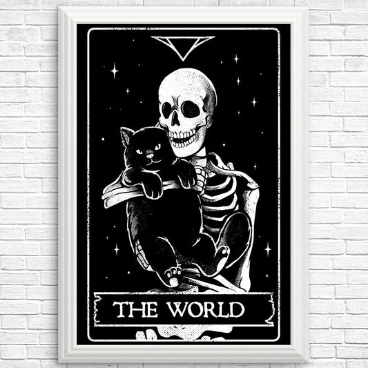 The World (Edu.Ely) - Posters & Prints