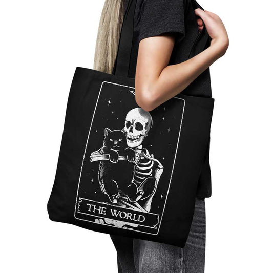 The World (Edu.Ely) - Tote Bag