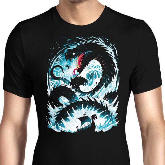 The World Serpent - Men's Apparel