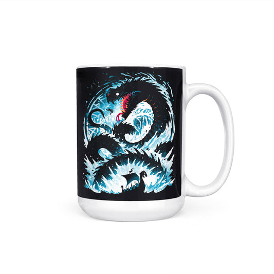 The World Serpent - Mug