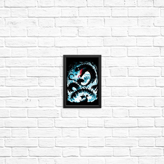 The World Serpent - Posters & Prints