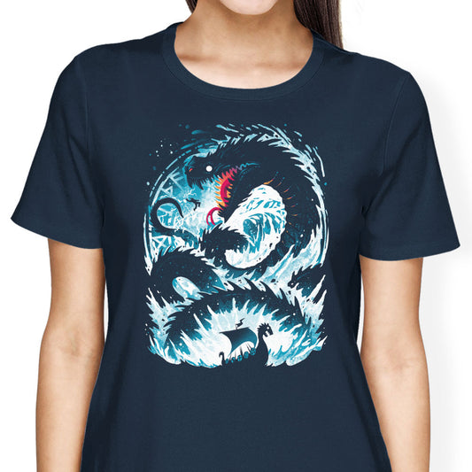 The World Serpent - Women's Apparel
