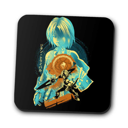 Thief Genome - Coasters