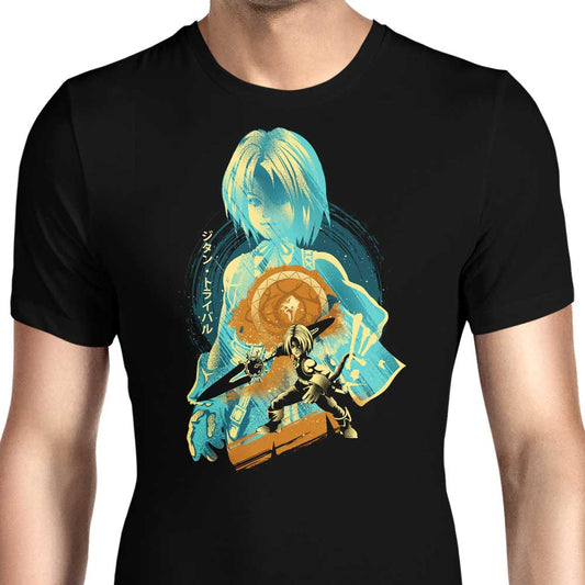 Thief Genome - Men's Apparel