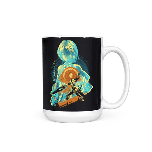 Thief Genome - Mug