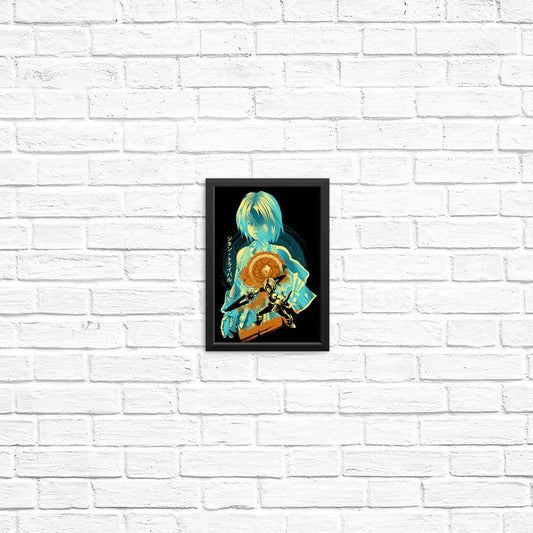 Thief Genome - Posters & Prints