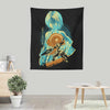 Thief Genome - Wall Tapestry