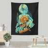 Thief Genome - Wall Tapestry
