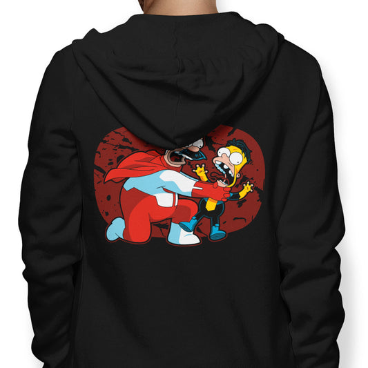 Think You Little - Hoodie