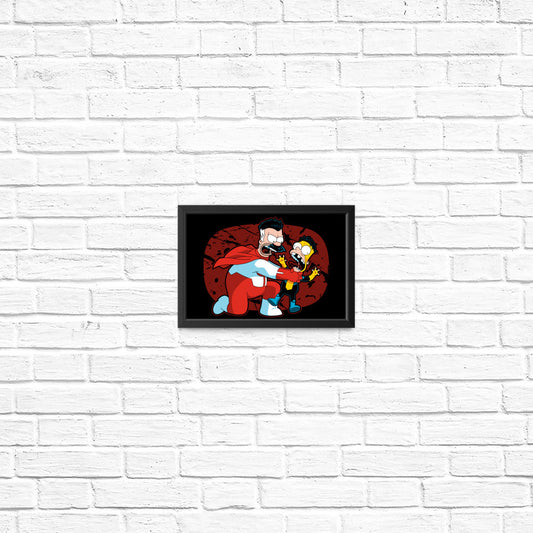Think You Little - Posters & Prints