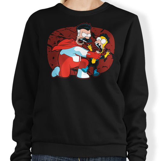 Think You Little - Sweatshirt
