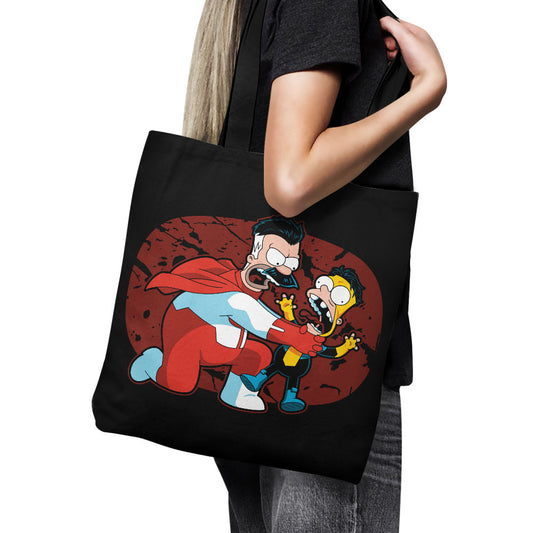 Think You Little - Tote Bag