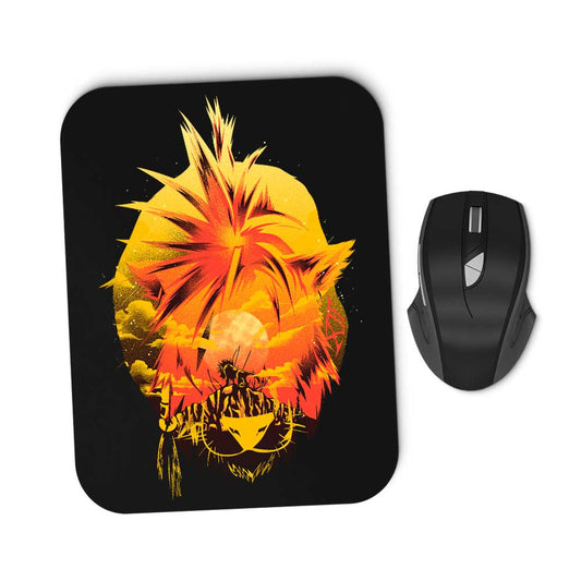 Thirteen - Mousepad