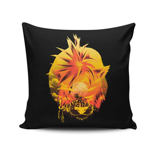 Thirteen - Throw Pillow