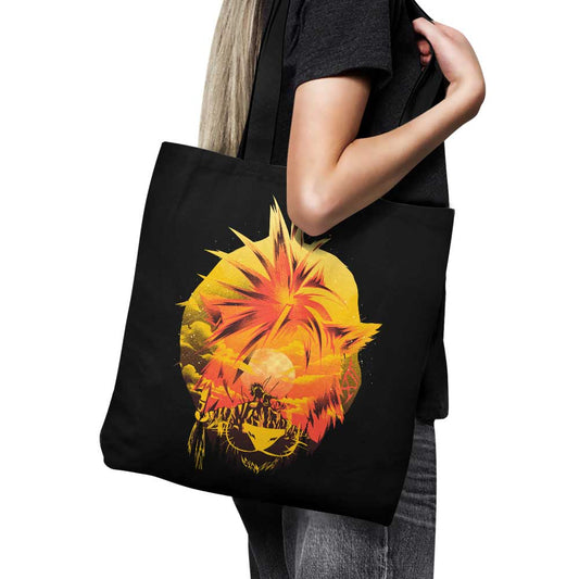 Thirteen - Tote Bag