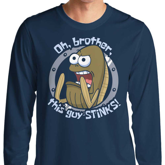 This Guy Stinks - Long Sleeve T-Shirt