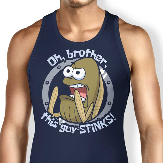This Guy Stinks - Tank Top