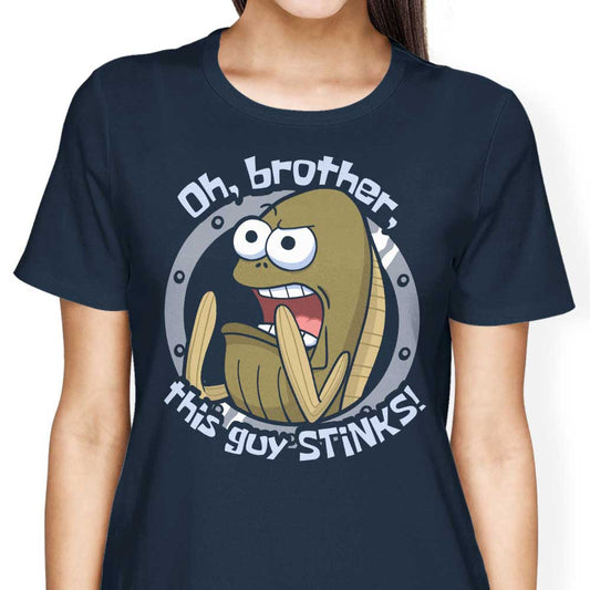 This Guy Stinks - Women's Apparel