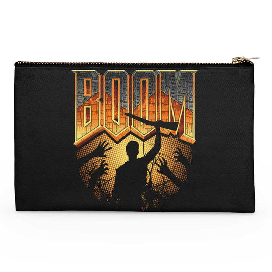 This is My Boomstick - Accessory Pouch
