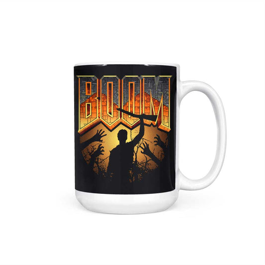 This is My Boomstick - Mug
