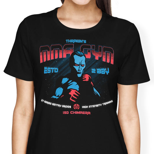Thrawn's MMA Gym - Women's Apparel