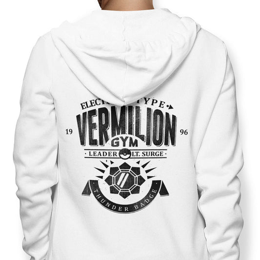 Thunder Badge - Hoodie