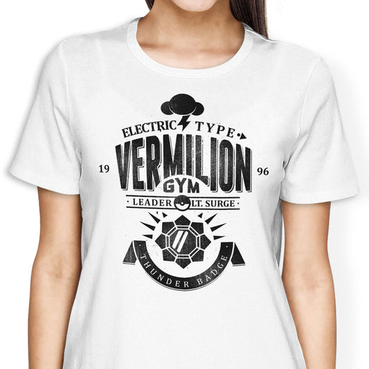 Thunder Badge - Women's Apparel