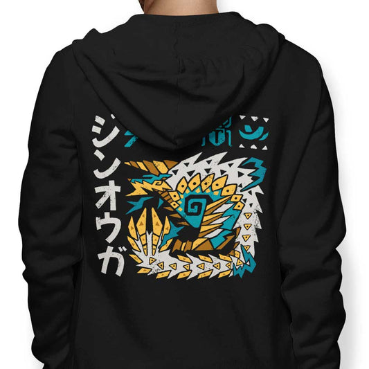 Thunder Incarnate - Hoodie