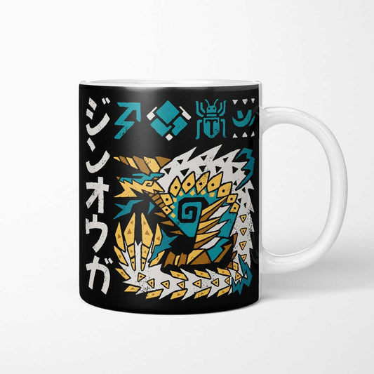 Thunder Incarnate - Mug