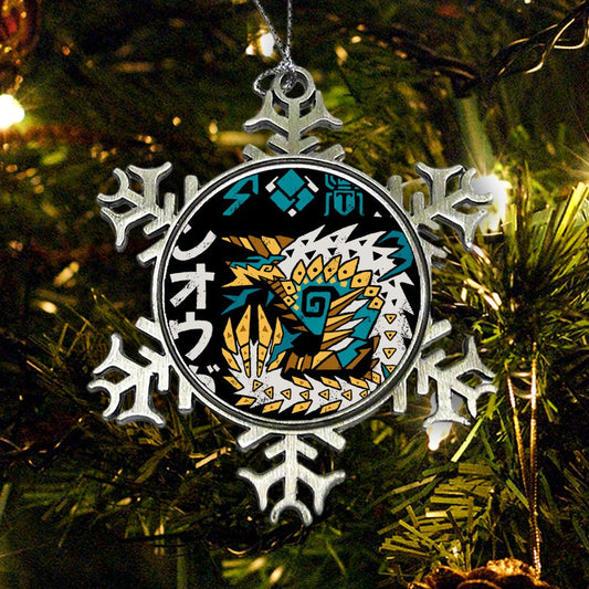 Thunder Incarnate - Ornament