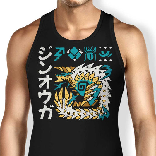 Thunder Incarnate - Tank Top