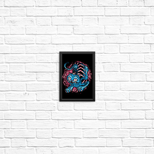 Tiger Companion - Posters & Prints