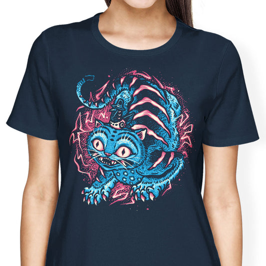 Tiger Companion - Women's Apparel