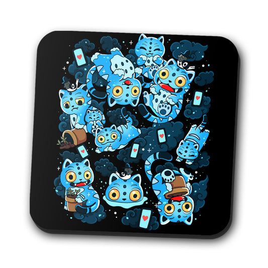 Tiger Magic - Coasters