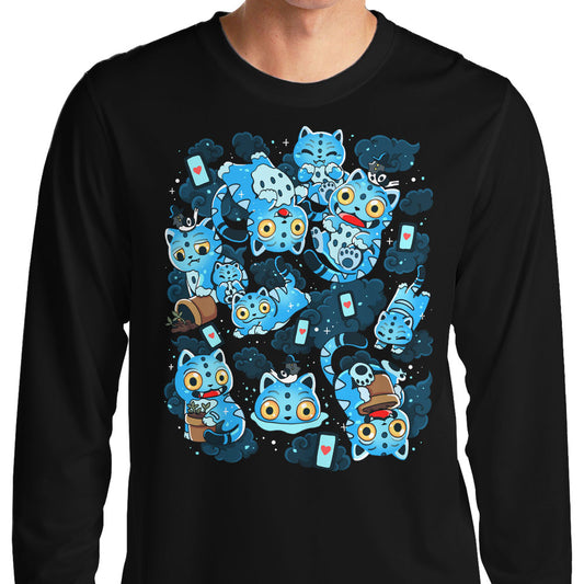 Tiger Magic - Long Sleeve T-Shirt