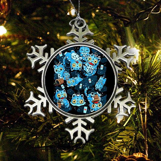 Tiger Magic - Ornament