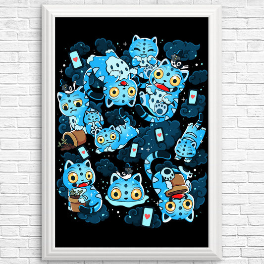 Tiger Magic - Posters & Prints