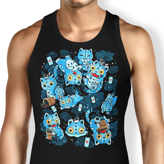 Tiger Magic - Tank Top