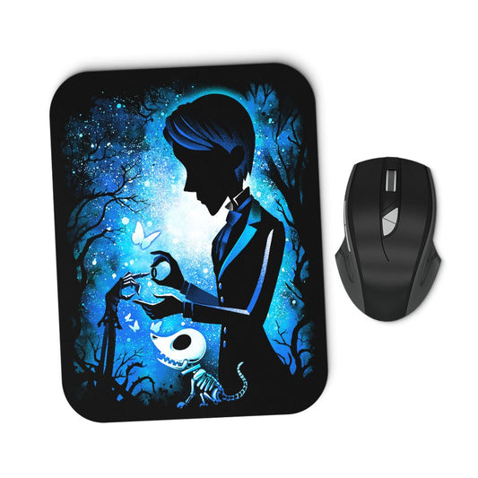 Til Death Do Us Part - Mousepad