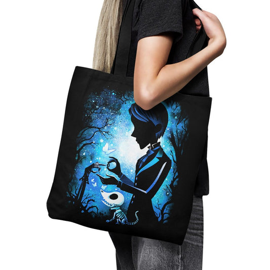 Til Death Do Us Part - Tote Bag