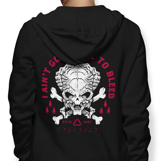 Time to Bleed - Hoodie