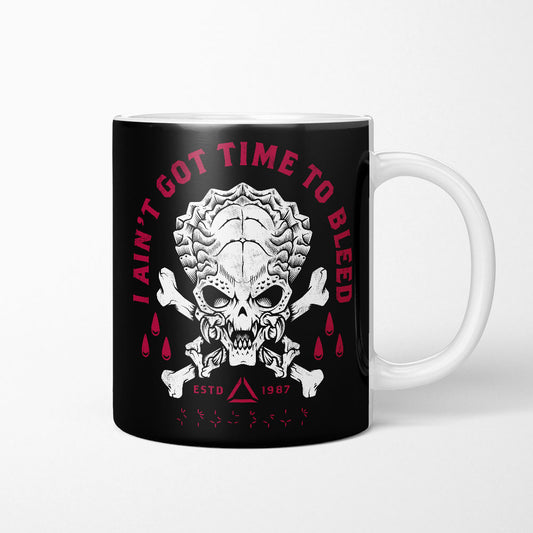 Time to Bleed - Mug