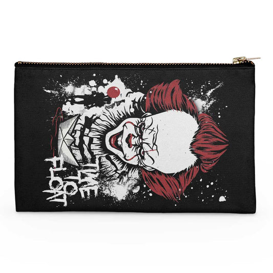 Time to Float - Accessory Pouch