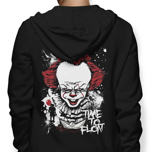 Time to Float - Hoodie