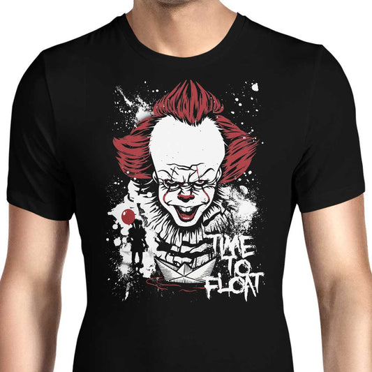 Time to Float - Men's Apparel