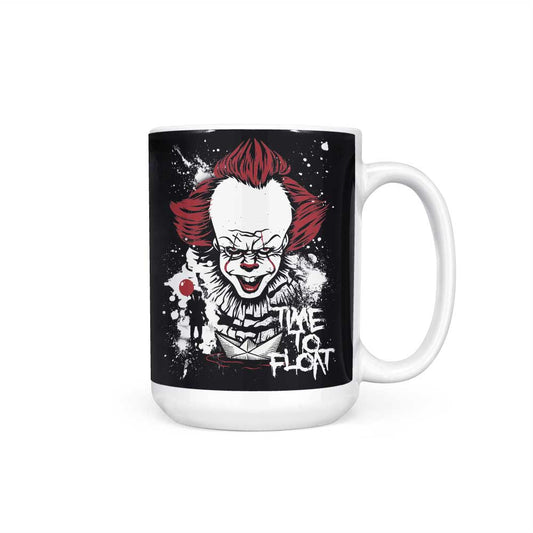 Time to Float - Mug