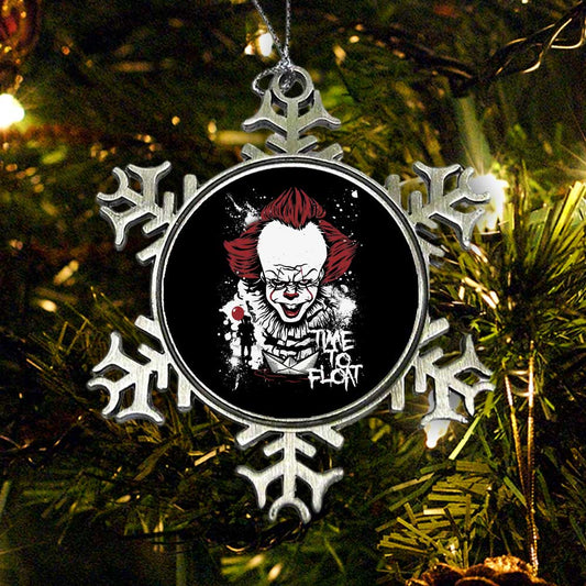 Time to Float - Ornament