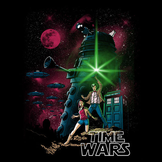 Time Wars - Accessory Pouch